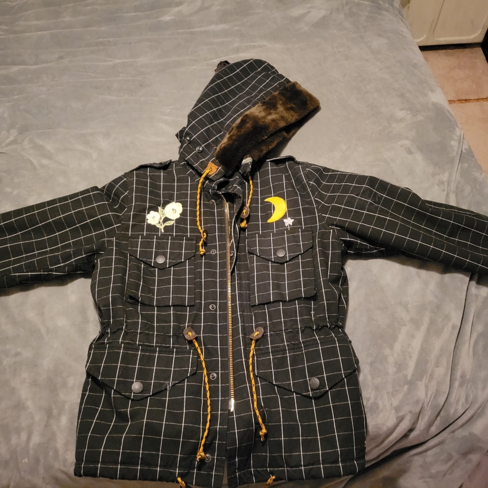 Womens Burton winter jacket
